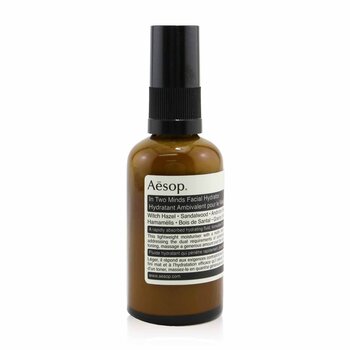 In Two Minds Facial Hydrator - For Combination Skin