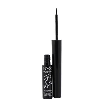 Epic Wear Waterproof Eye & Body Liquid Liner - # Black