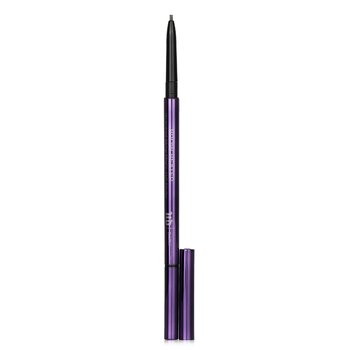 Brow Beater Microfine Brow Pencil And Brush - # Dark
