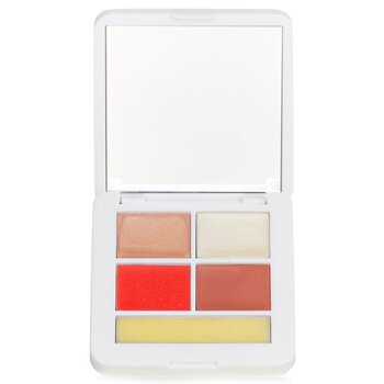 Signature Set (1x Highlighter/Bronzer, 1x Luminizer, 2x Lip2cheek, 1x Lip & Skin Balm)