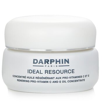 Ideal Resource Renewing Pro-Vitamin C & E Oil Concentrate