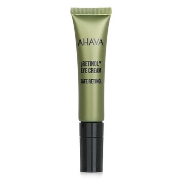 Safe Retinol Pretinol Eye Cream