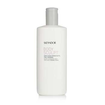 Body Sculpt Velvet Hydrating Body Emulsion (For Normal Skin)