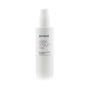 Body Sculpt Draining Anticellulite Gel