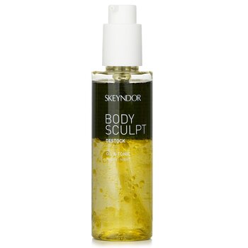 Body Sculpt Oil & Tonic (Night)