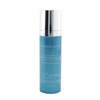 3 In 1 Face Primer SPF20 - Mattifying