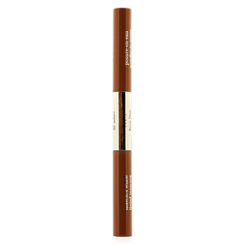 Brow Duo (1x Brow Pencil, 1x Tinted Mascara) - # 02 Auburn