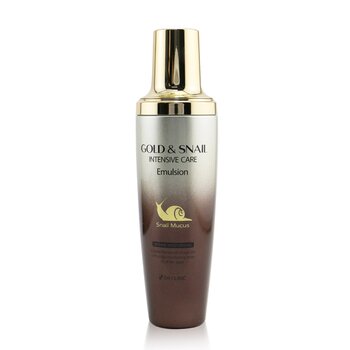 Gold & Snail Intensive Care Emulsion (Intense Moisturizing)