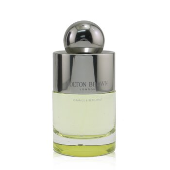 Orange & Bergamot Eau De Toilette Spray