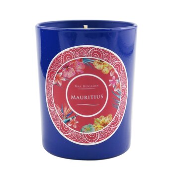 Ocean Islands Candle - Mauritius
