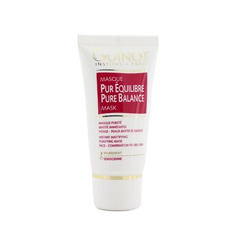 Pure Balance Mask (For Combination or Oily Skin)