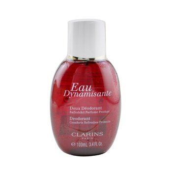 Eau Dynamisante Deodorant Spray
