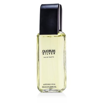 Quorum Silver Eau De Toilette Spray
