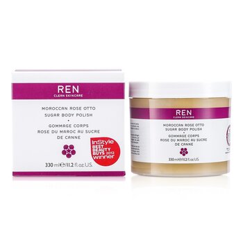 Moroccan Rose Otto Sugar Body Polish
