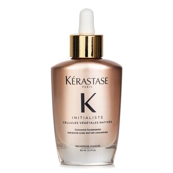 Initialiste Advanced Scalp and Hair Concentrate（Leave-In）