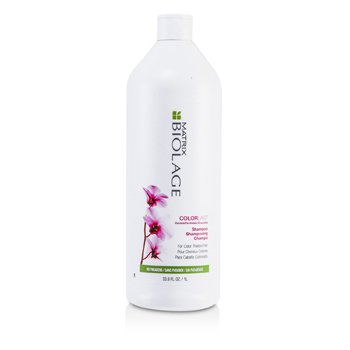 Biolage ColorLastシャンプー（カラートリートメントヘア用）
