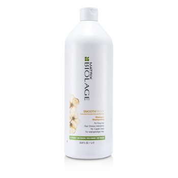Biolage SmoothProofシャンプー（縮れた髪用）