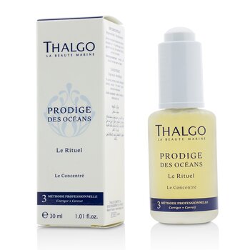 Prodige Des Oceans Le Rituel Le Concentre（サロン製品）