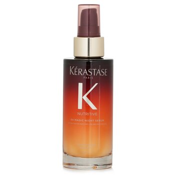 Nutritive 8H Magic Night Serum (For Dry Hair)