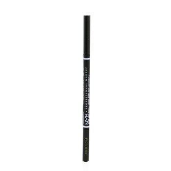 Micro Brow Pencil - # Brunette