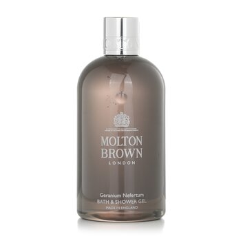 Geranium Nefertum Bath & Shower Gel