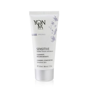 Specifics Sensitive Creme peaux Sensibles With Sensibiotic Complex - Calming, Comforting (Sensitive Skin)