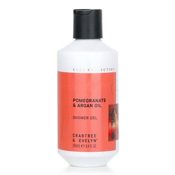 Cult Collection Pomegranate & Argan Oil Shower Gel