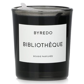 Fragranced Candle - Bibliotheque