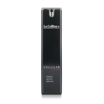 Cellular For Men Triple Metal Serum - Integral Booster Serum (For Face & Eyes)
