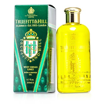 West Indian Limes Bath & Shower Gel