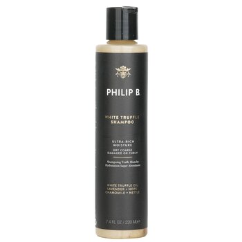 White Truffle Shampoo (Ultra-Rich Moisture - Dry Coarse Damaged or Curly)