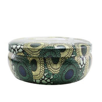 3 Wick Decorative Tin Candle - French Cade Lavender