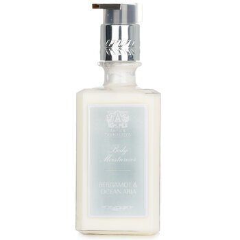 Body Moisturizer - Bergamot & Ocean Aria