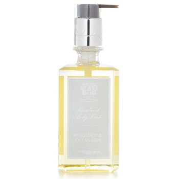 Hand & Body Wash - Bergamot & Ocean Aria