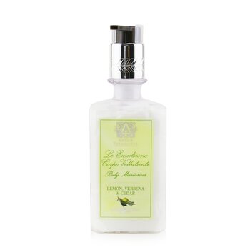 Body Moisturizer - Lemon, Verbena & Cedar