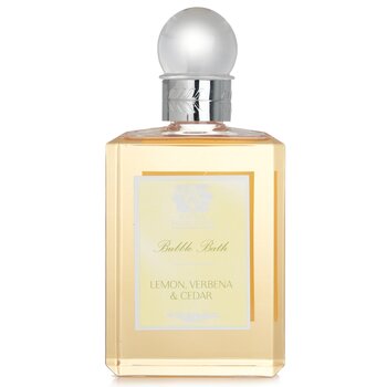 Bubble Bath - Lemon, Verbena & Cedar