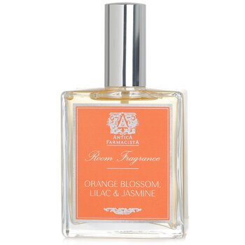 Room Spray - Orange Blossom, Lilac & Jasmine