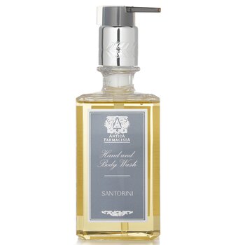 Hand & Body Wash - Santorini
