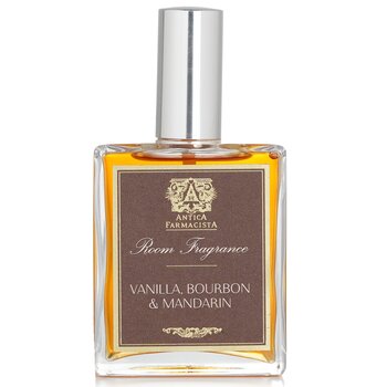 Room Spray - Vanilla, Bourbon & Mandarin