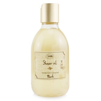 Shower Oil - Musk (Plastic Bottle)