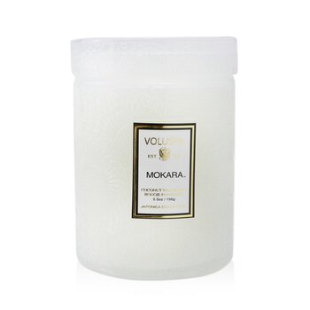 Small Jar Candle - Mokara
