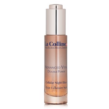 Advanced Vital - Cellular Night Elixir