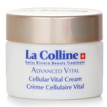 Advanced Vital - Cellular Vital Cream