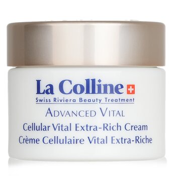 Advanced Vital - Cellular Vital Extra-Rich Cream