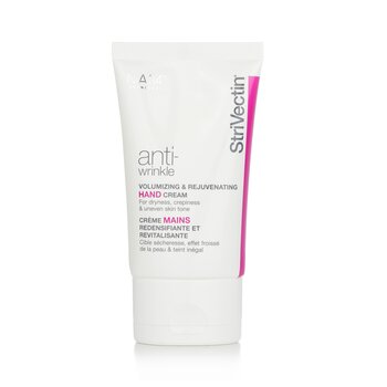 Anti-Wrinkle Volumizing & Rejuvenating Hand Cream