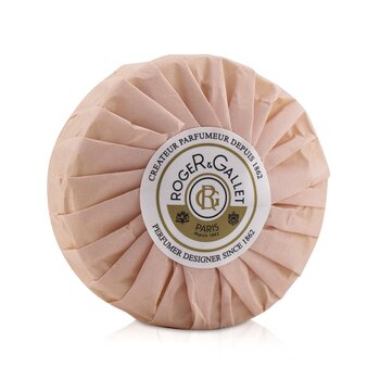 Rose Perfumed Soap Coffret