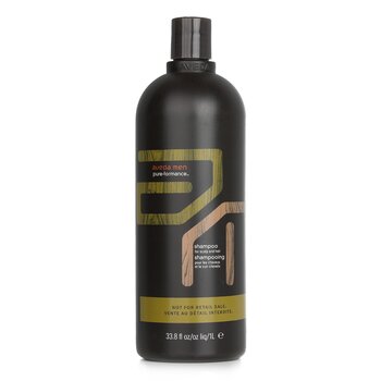Men Pure-Formance Shampoo - For Scalp and Hair (Salon Product)