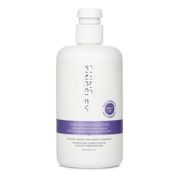 Pure Blonde Booster Colour- Correcting Weekly Shampoo