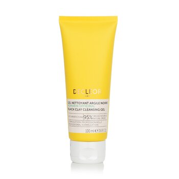Rosemary Officinalis Black Clay Cleansing Gel