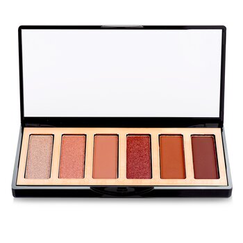 Easy Eye Palette (6x Eyeshadow) - # Charlotte Darling